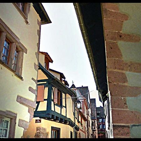 Laterale 9 Apartman Riquewihr Kültér fotó