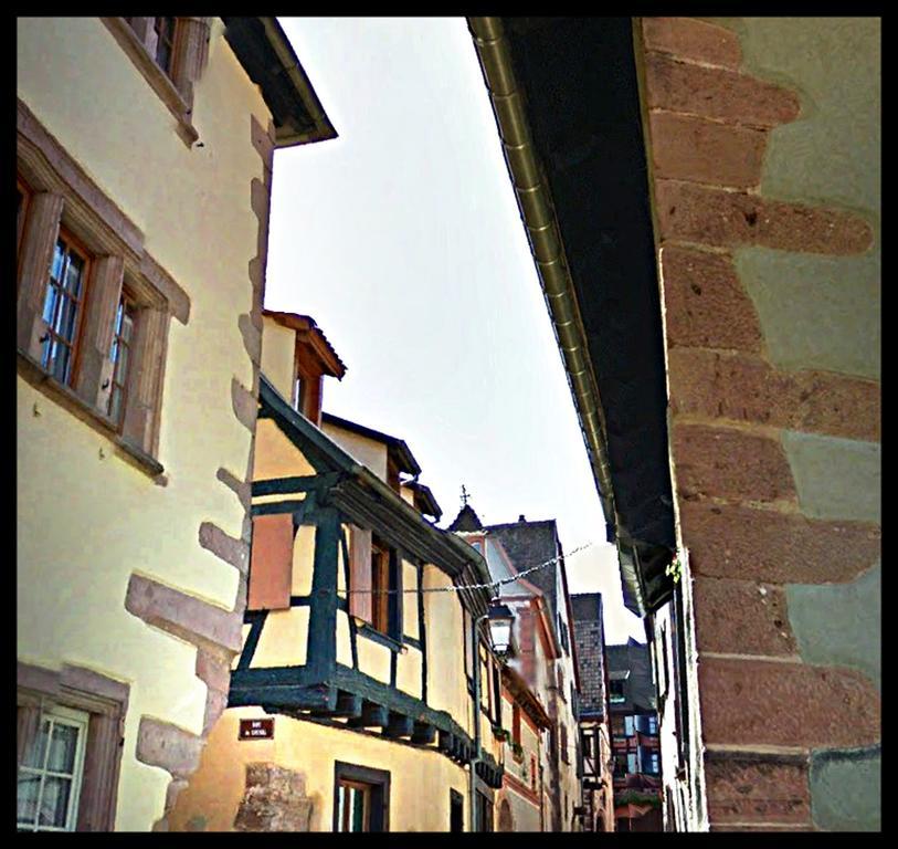 Laterale 9 Apartman Riquewihr Kültér fotó