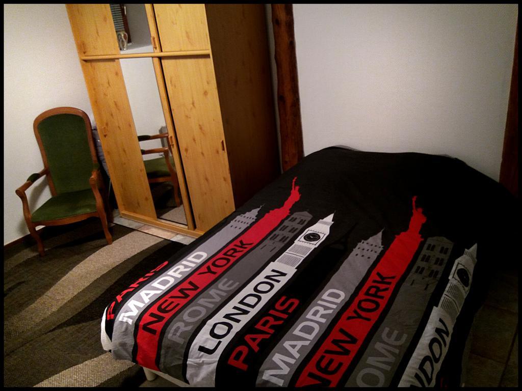 Laterale 9 Apartman Riquewihr Kültér fotó